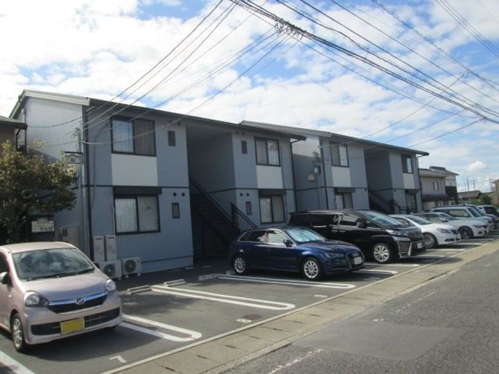 パークサイドなんば　Ｃ 2階建