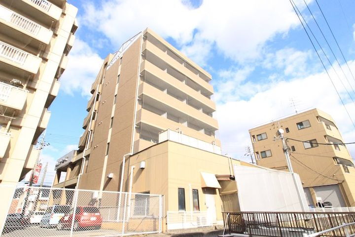 入江第２ビル 6階建