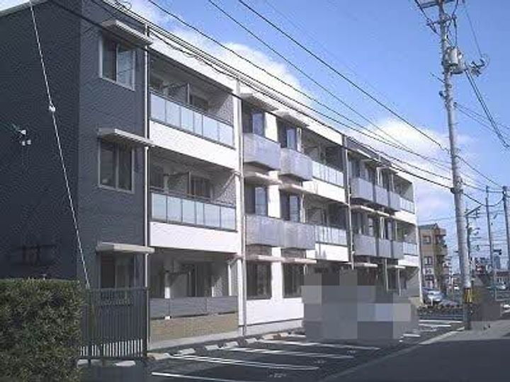グランマスト高柳　Ｂ棟 3階建