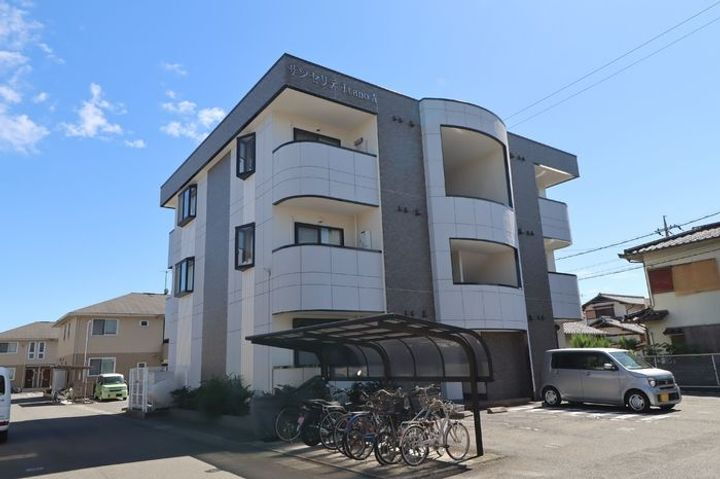 サンセリテＩｔａｎｏ　Ａ棟 3階建