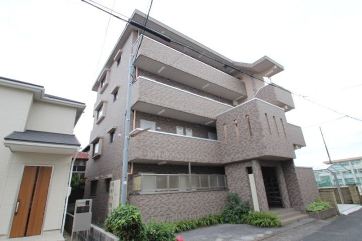 ＦサンビレッジⅢ 4階建