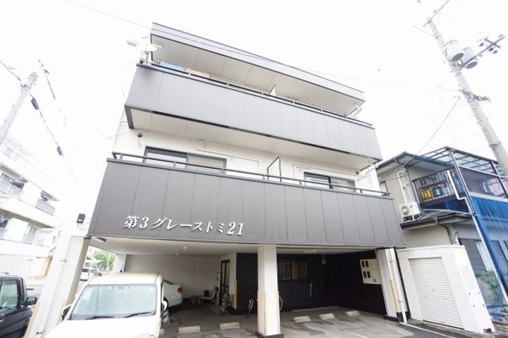 第３グレーストミ２１ 3階建
