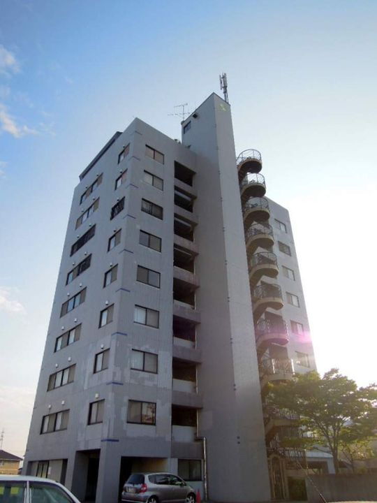 スカイコート 10階建