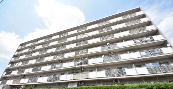 コープ野村運動公園 7階建