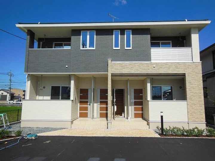 楓　Ⅰ番館 2階建