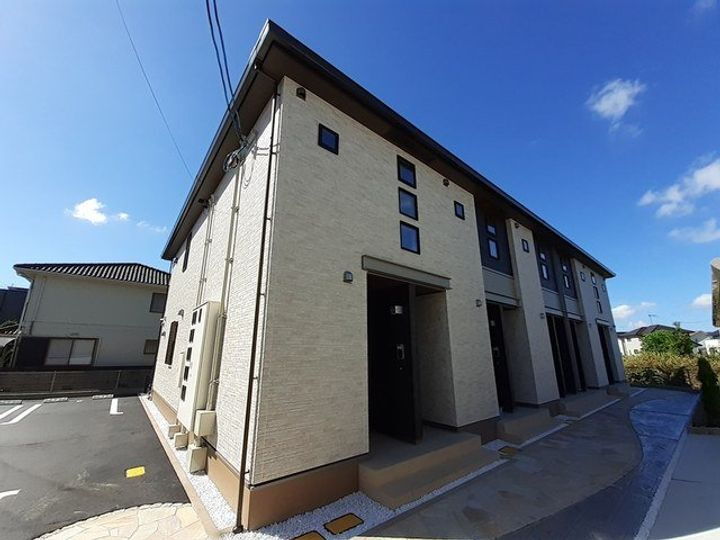 リジョイス　にわせ 2階建