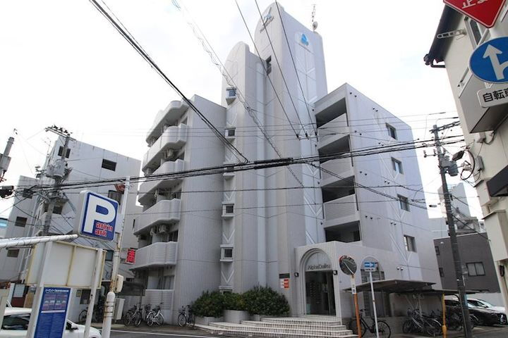 アルファ大供