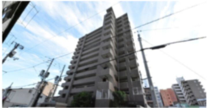 アルファライフ岡大医学部前