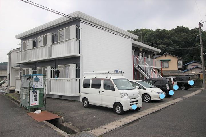 アルソーレ城北　壱番館・弐番館 2階建