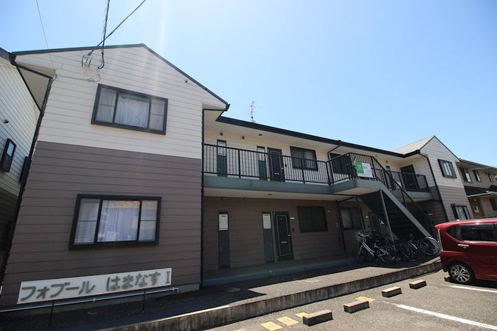 フォブールはまなすⅠ・Ⅱ・Ⅲ 2階建