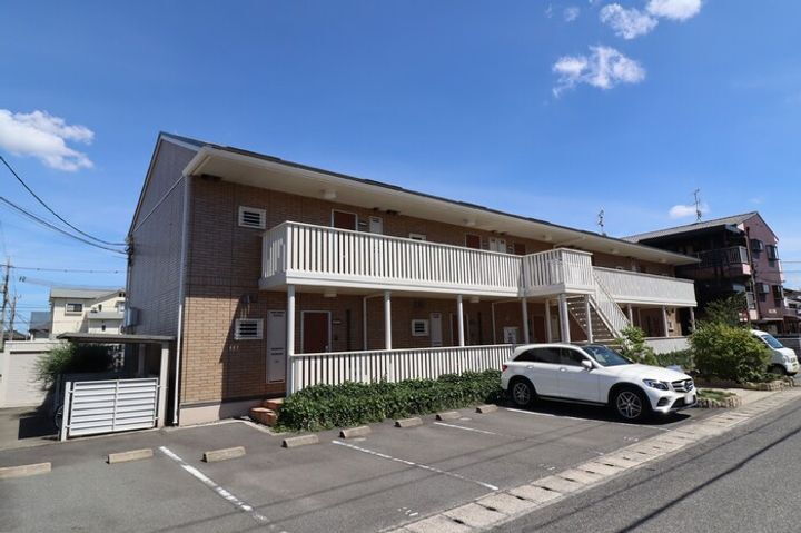 Ｃｏｒａｌ　Ｒｅｅｆ　Ｋ 2階建