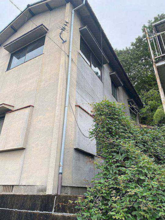 京本様２階建て 2階建