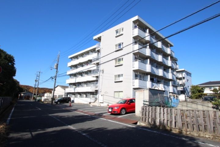 カナンハイツＢ棟