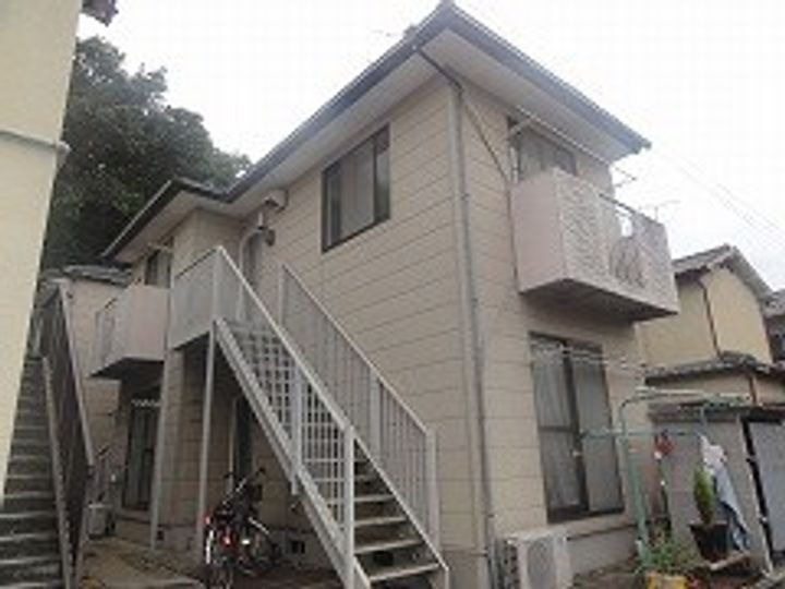 メゾン旭 2階建