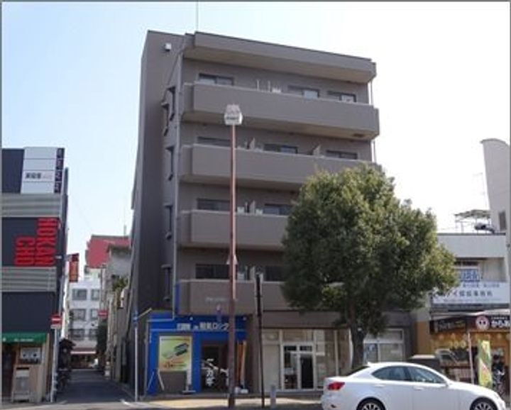 パラッツォ・ミキ 5階建