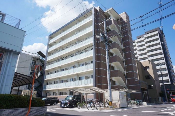 グランスクエア岡山駅西