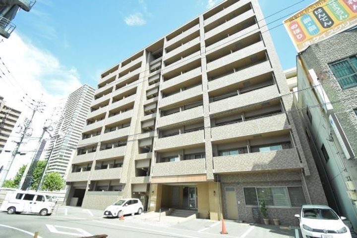 柳町Ａマンション