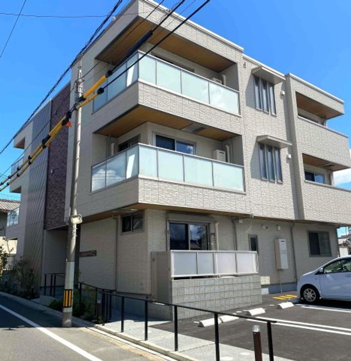 シャーメゾン・グラン七日市