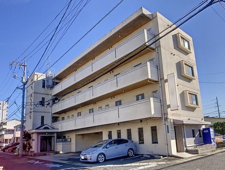 オーキッド青江 4階建