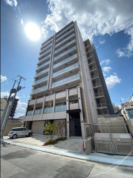 ＴＷＩＮ　ＴＯＷＥＲＳ　ＡＺＵＫＩ 11階建
