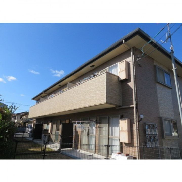 フォブールみはま 2階建