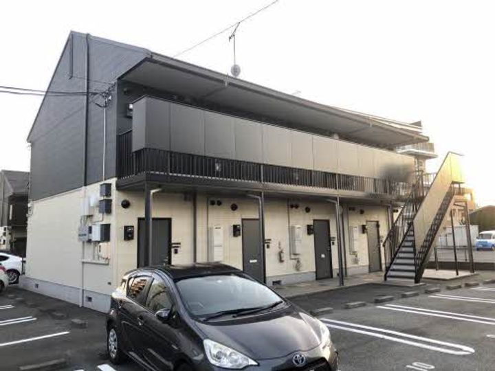 プラッツ２１　Ｃ棟 2階建