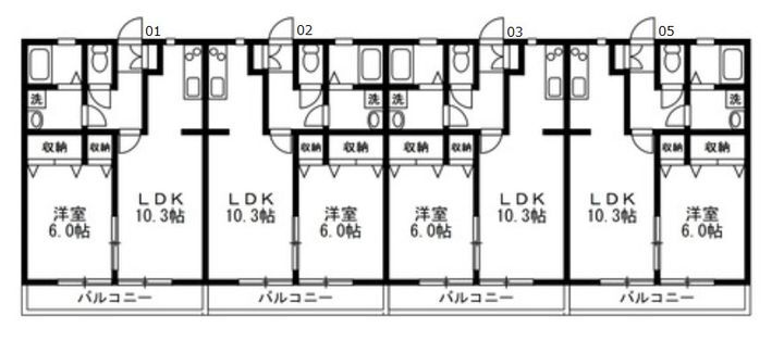 岡山県岡山市東区楢原 瀬戸駅 1LDK アパート 賃貸物件詳細