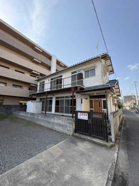 学南町借家