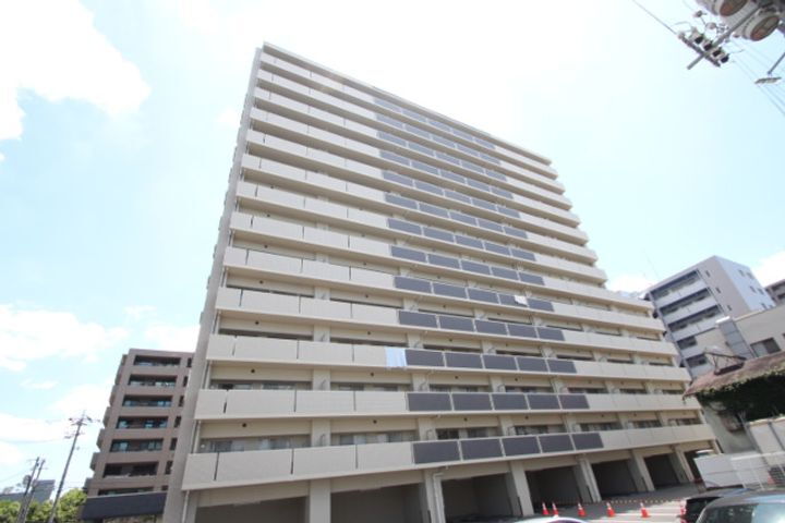 フィール野田公園 14階建