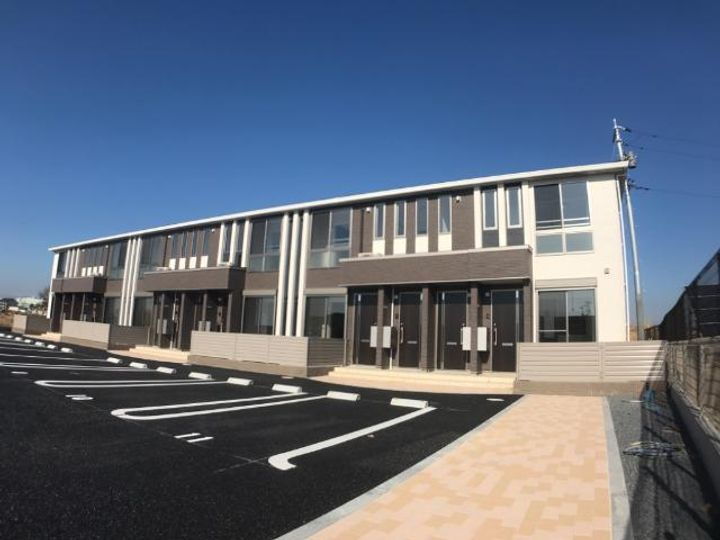 仮）スターテラス七日市 2階建