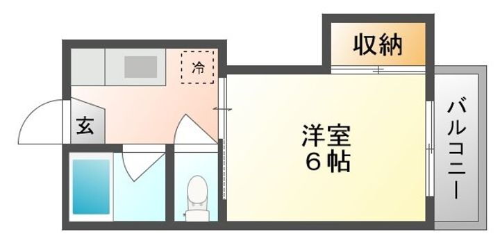 岡山県岡山市北区原 備前原駅 1K アパート 賃貸物件詳細