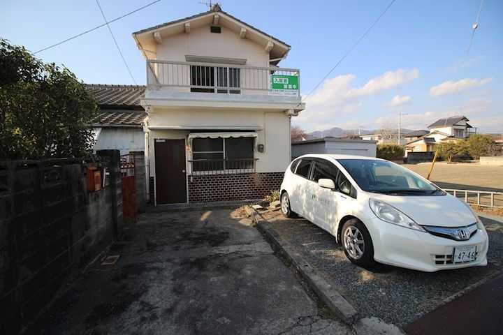 臼井戸建　