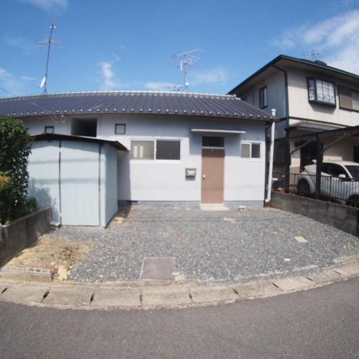 安井貸家