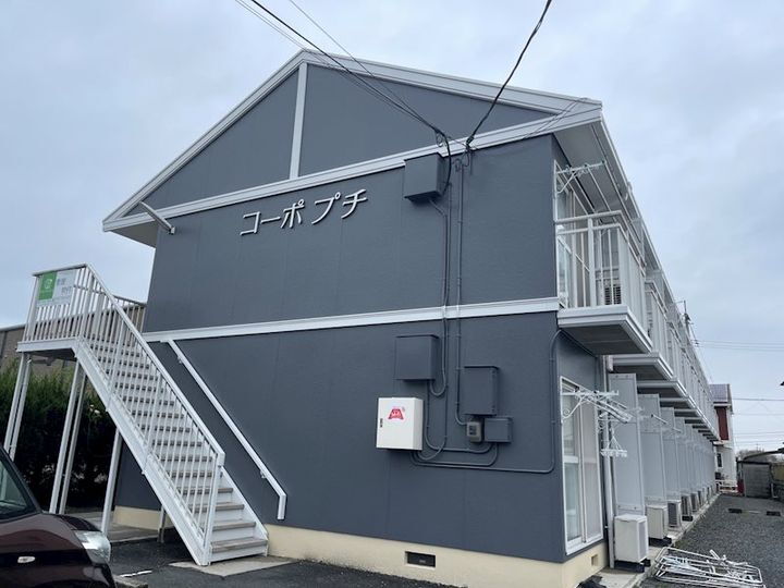 コーポプチⅢ
