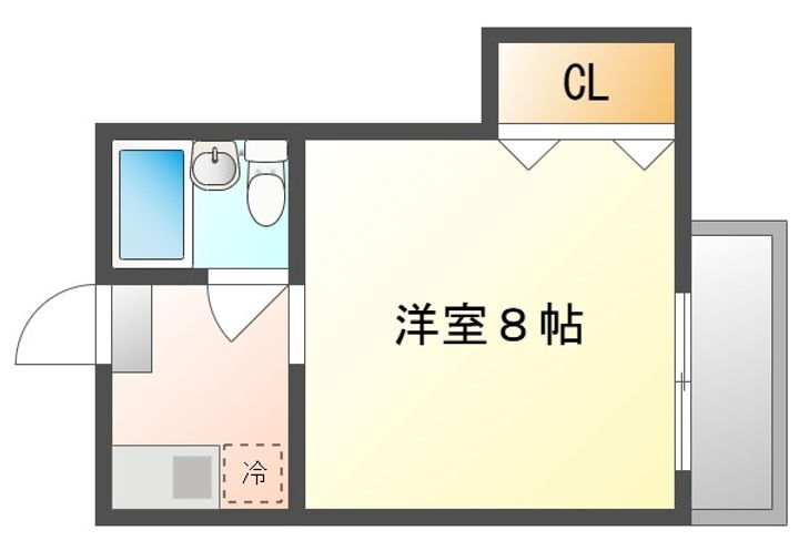 岡山県岡山市南区妹尾 妹尾駅 1K アパート 賃貸物件詳細