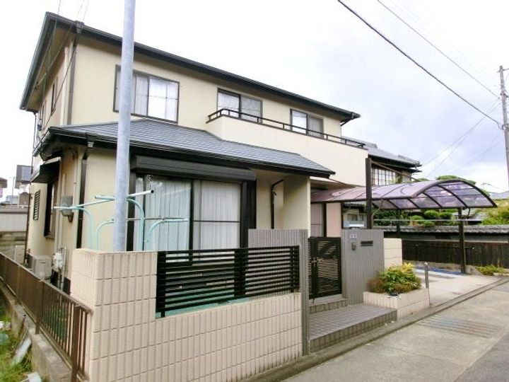 岡山県岡山市中区高島新屋敷 2階建 築32年2ヶ月