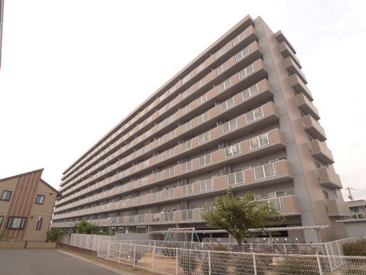 岡山県岡山市中区藤原西町１丁目 9階建 築33年6ヶ月