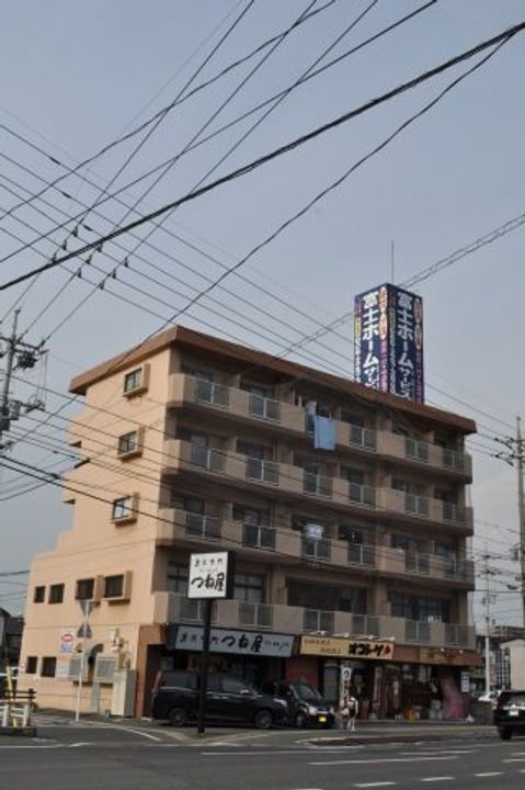 岡山県岡山市北区中仙道１丁目 5階建 築37年5ヶ月