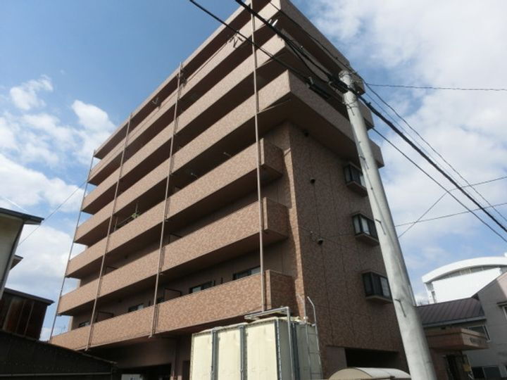 レポーゼⅠ　 7階建