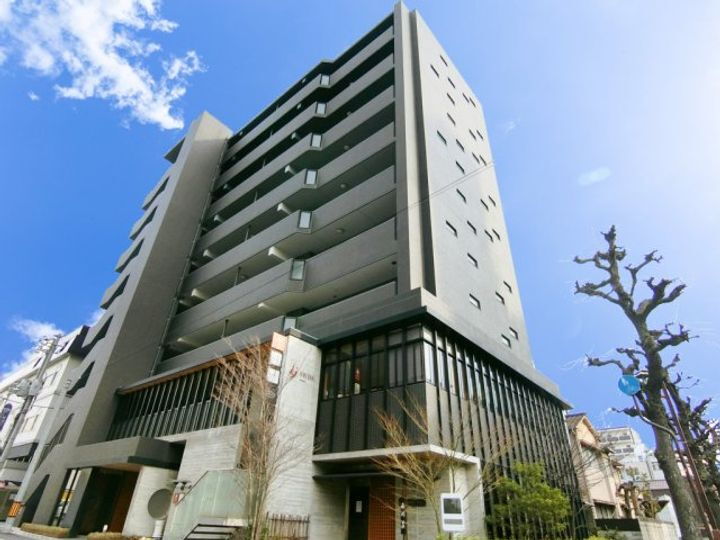 ＳＷＩＳＳ　ＮＩＳＨＩＧＡＷＡ 9階建
