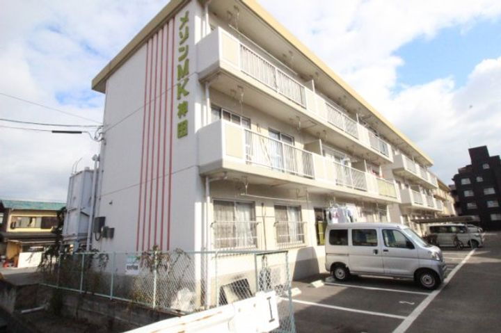 メゾンＭＫ神田 3階建