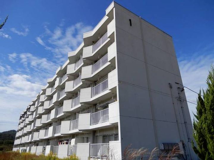 ビレッジハウス建部吉田１号棟