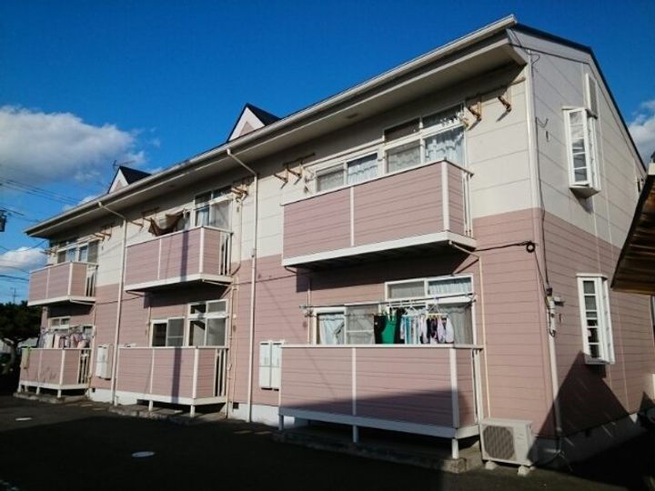 ベルフラワーⅠ 2階建