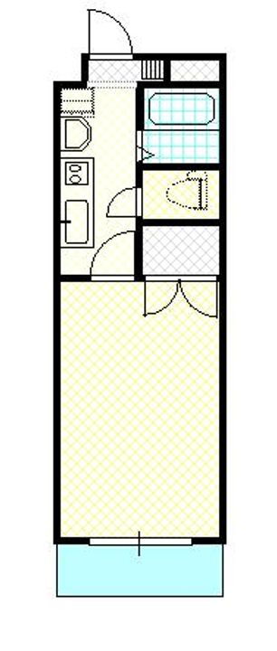 岡山県岡山市中区土田 東岡山駅 1K アパート 賃貸物件詳細