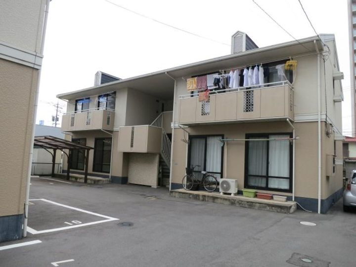 セジュール西古松Ａ棟