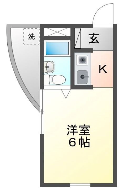 岡山県岡山市北区清心町 岡山駅 ワンルーム マンション 賃貸物件詳細