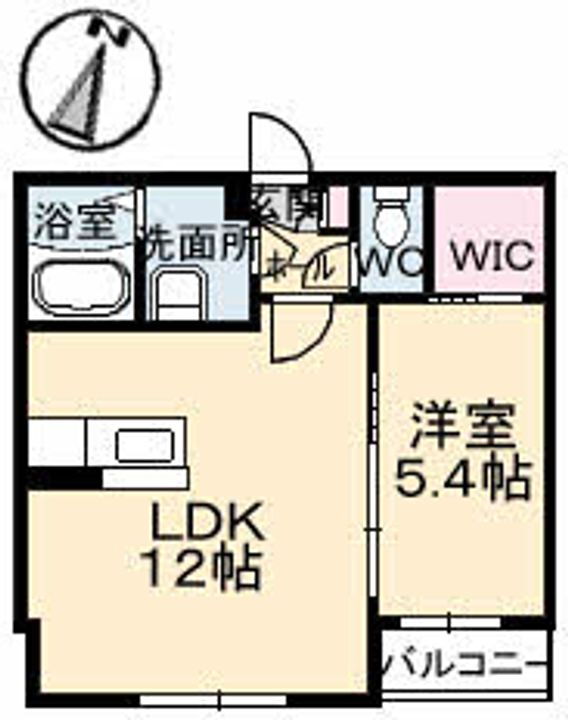 岡山県岡山市南区妹尾 妹尾駅 1LDK アパート 賃貸物件詳細