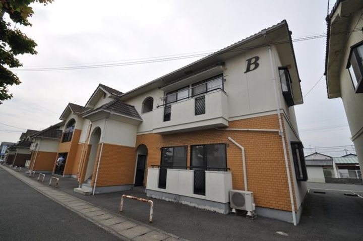 グランドゥールクロズミＢ 2階建