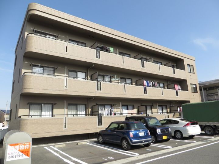 ノーブル西長瀬Ⅱ
