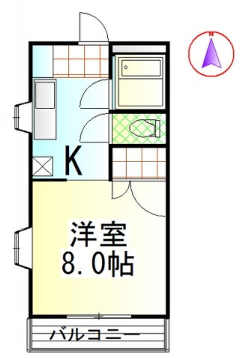 セリレ富町 3階 1K 賃貸物件詳細